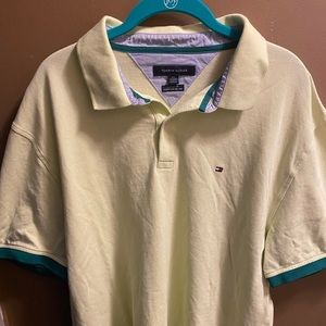 Custom Fit Tommy Hilfiger Polo